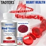Taoters Red Yeast Rice Capsules