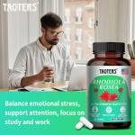 Taoters Rhodiola Rosea Capsules