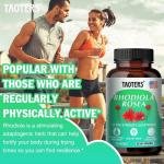 Taoters Rhodiola Rosea Capsules