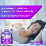 Taoters Sleep Deep Capsules