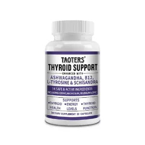 Taoters Thyroid Support Supplement
