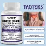 Taoters Thyroid Support Supplement