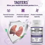 Taoters Thyroid Support Supplement