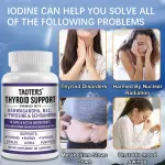 Taoters Thyroid Support Supplement