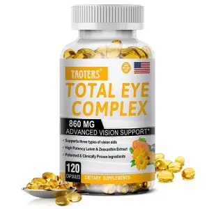 Taoters Total Eye Complex Capsules