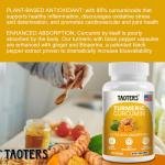 Taoters Turmeric Curcumin