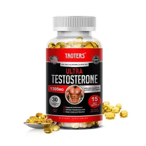 Taoters Ultra Testosterone Capsules