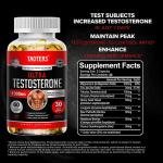Taoters Ultra Testosterone Capsules
