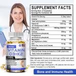 Taoters Vitamin D3+K2