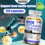 Taoters Vitamin D3+K2