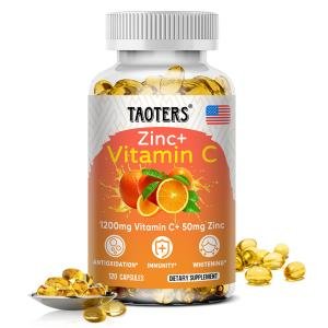 Taoters Zinc + Vitamin C