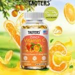 Taoters Zinc + Vitamin C
