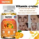 Taoters Zinc + Vitamin C
