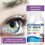 Trorexl Eye Health Capseules