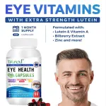 Trorexl Eye Health Capseules