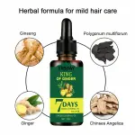 Trstay Ginger Germinal Oil For Hair