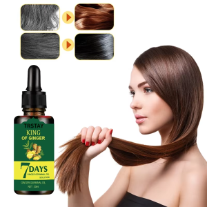 Trstay Ginger Germinal Oil For Hair