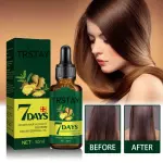 Trstay Ginger Germinal Oil For Hair