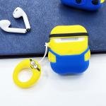 Minions 3D AirPods Case – Cute Cartoon Cover for Apple AirPods