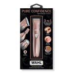 Wahl Pure Confidence Rechargeable Electric Trimmer