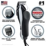 Wahl USA Clipper Home Barber Kit