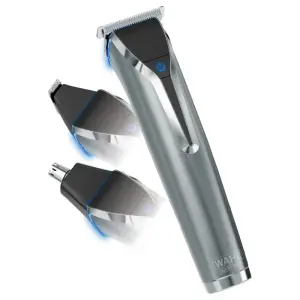 Stainless Steel Lithium-Ion +™ Trimmer 09898 Wahl USA