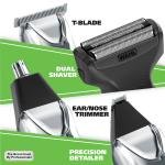Stainless Steel Lithium-Ion +™ Trimmer 09898 Wahl USA