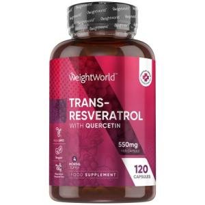 WeightWorld Resveratrol Root Extract