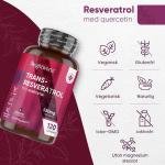 WeightWorld Resveratrol Root Extract