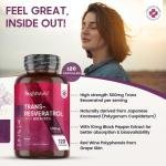 WeightWorld Resveratrol Root Extract