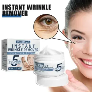 West & Month Instant Wrinkle Remover