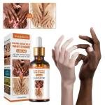 West&month Dark Knuckles Whitening Serum