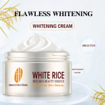White Rice Whitening Face Cream