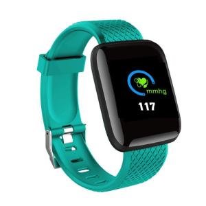 116plus Smartwatch – Fitness Tracker with Heart Rate