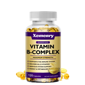 Xemenry B-complex Vitamin Capsules