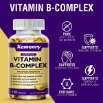 Xemenry B-complex Vitamin Capsules