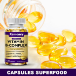 Xemenry B-complex Vitamin Capsules
