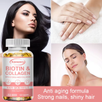 Xemenry Biotin & Collagen Capsules
