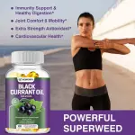 Xemenry Black Currant Oil Capsules