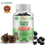 Xemenry Black Maca Capsules