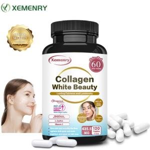 Xemenry Collagen White Beauty Capsules