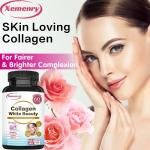 Xemenry Collagen White Beauty Capsules