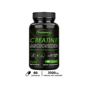 Xemenry Creatine Monohydrate Capsules