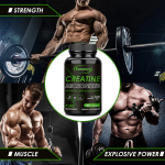 Xemenry Creatine Monohydrate Capsules