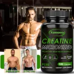 Xemenry Creatine Monohydrate Capsules