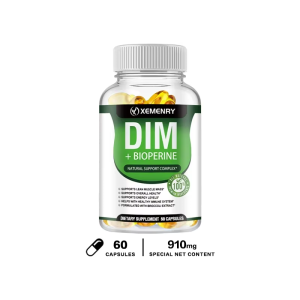 Xemenry DIM + Bioperine Capsules