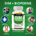 Xemenry DIM + Bioperine Capsules