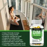 Xemenry DIM + Bioperine Capsules