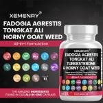 Xemenry Fadogia Agrestis Capsule
