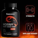 Xemenry Horny Goat Weed Max Capsules 1560mg